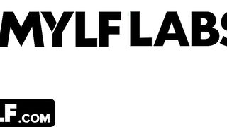 Mylf Labs - Friendly Cougar Into Tight Nurse Uniform Performs Naughty ASMR Examination On Patients Cock