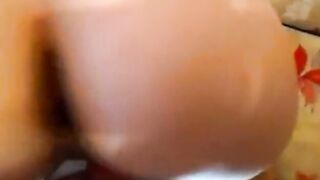 ایرانی ، زنشو از کص میکنه