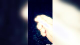 FINGER FUCKING BUTT AND CUNT AT THE SAME TIME