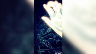 FINGER FUCKING BUTT AND CUNT AT THE SAME TIME
