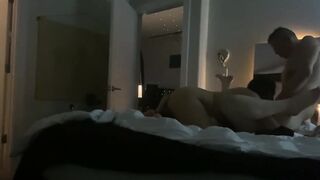 Sister Inside Law Came Over For Diner Made Me Orgasm 27 Times, Ménage, bondage, hardcore, Mom,