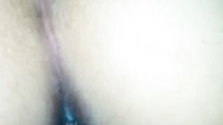 He filled My Vagina with Cum