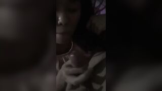 Fellatio sa quarantine
