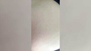 Hot Panties - tiny blonde ex-wife gets banged by anal beads