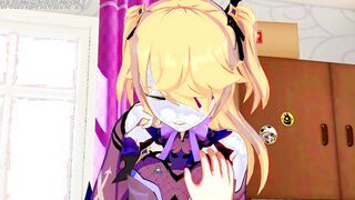 GENSHIN IMPACT COMPILATION