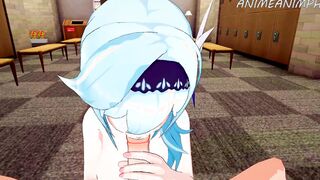 GENSHIN IMPACT COMPILATION
