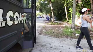 Vulgar Tour Guide / Brazzers