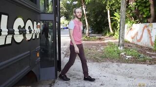 Vulgar Tour Guide / Brazzers