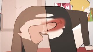 Sex With Lashley Into The Cafeteria (A Town Uncovered Sex Movie)