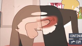 Sex With Lashley Into The Cafeteria (A Town Uncovered Sex Movie)