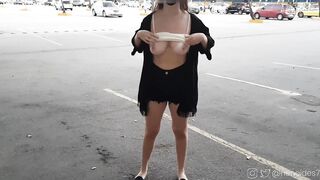Report of going to the grocery store with my wifey