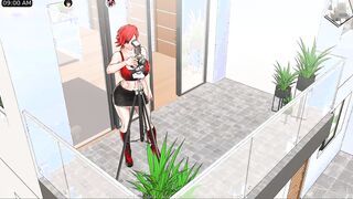 Confined With Goddesses #4