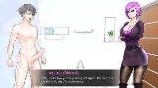 Confined With Goddesses #6