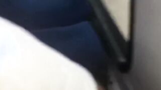 SexGodENT Presents Outdoors Bus Fellatio