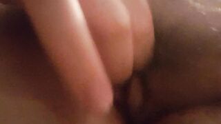 Chubby 18 Yo Masturbates When Family Asleep