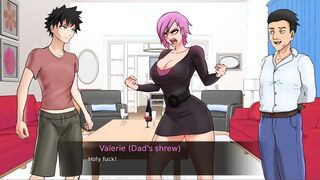 Confined With Goddesses #1