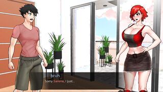 Confined With Goddesses #1