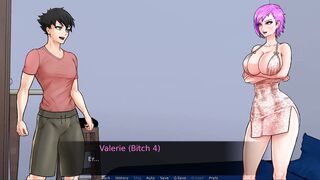 Confined With Goddesses #3