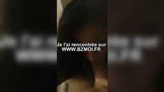Latine bien foutue avec des gros nichons
