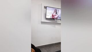 Very Hot Colombian gets a yummy plowed into a porn