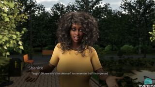 COLLEGE TIED #77 • The divine milf presenting her pretty