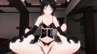 Gf with strap on point of view