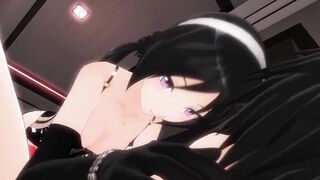 Gf with strap on point of view