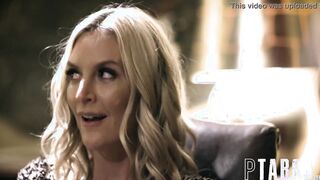 African Stepson Peeking His Stepmom Mona Wales Fucking Dad and
