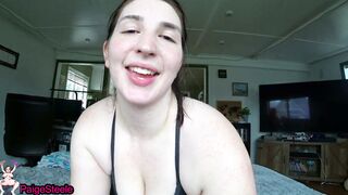 After Gym Fellatio And Tease (PARTIAL VID)