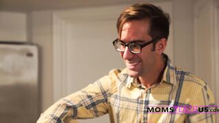 Milf Teaches My Wifey How To Deeply