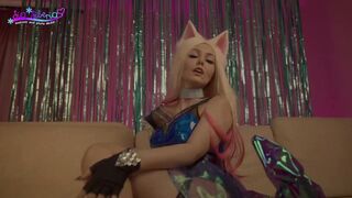KDA Ahri and her hottest holes