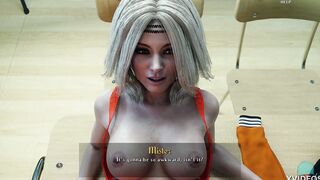 BEING A DIK #181 • Fucking that tight little cunt