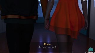 BEING A DIK #181 • Fucking that tight little cunt