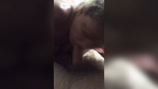 Damn that the best fellatio I ever met!