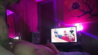 Cougar fuck by bwc