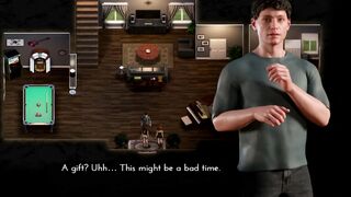 The Genesis Order v.09013-11-Carol And The Cucumber