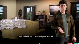 The Genesis Order v.09013-11-Carol And The Cucumber