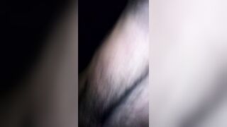 Close up rough penis inside twat