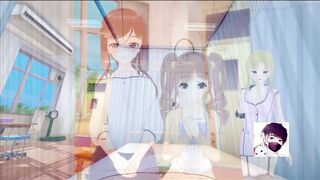 Peerless Lust 3D Anime Visual Novel Full