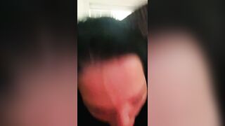Alliekatnight69homemades sex tape smoking and Giving a masterful blow job till he ejaculates All over my good
