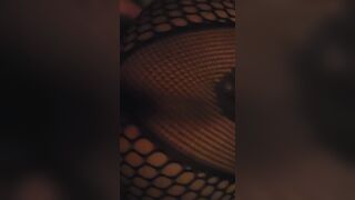 TEASER - Hottie hispanic mom with huge ass doggy style - Making her hubby cum into 2 minutes!