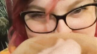 Adorable BBW gets Nude