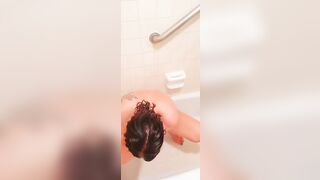 Shower sex toy