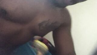 I Told My Shy BBW Bunny To Shut Up And Take This Cock