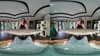 VR BANGERS Soak Old Vagina To Try Out VR Porn
