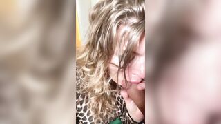 Young man fucks 50 years older Hottie Mom