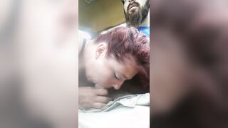 Cougar Give Road Bj