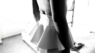 Tights Princess Bound Up: Do you love to be mine, Hoe? - Bdsmlovers91