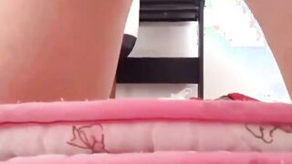 【個撮】しおふきオナニー
