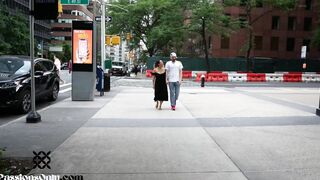 Date night inside the city